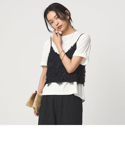 ショートスリーブ Tシャツ 汗染み防止