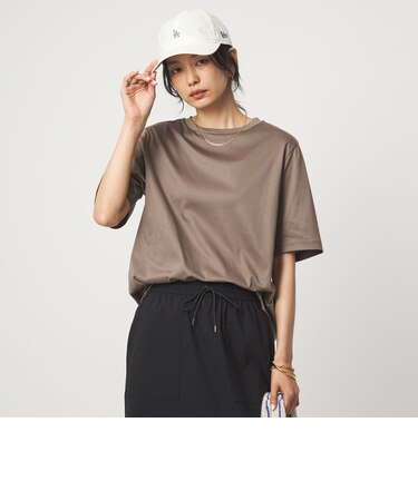 ショートスリーブ Tシャツ 汗染み防止