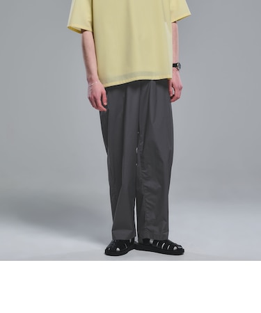 ナイロン ツイル バレル ユーティリティ パンツ W4 -ストレッチ・接触冷感-