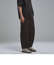 ナイロン ツイル バレル ユーティリティ パンツ W4 -ストレッチ・接触冷感-
