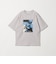 ＜Phospho Graphica＞グラフィック 半袖 Tシャツ カットソー