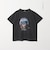 【別注】＜GOOD ROCK SPEED＞『スター・ウォーズ』ガーメントダイ 半袖 Tシャツ