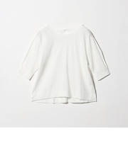フォルム スリーブ Tシャツ