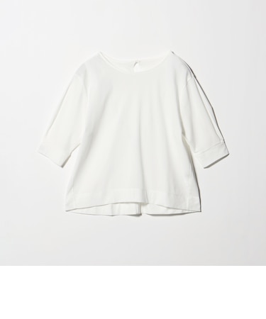 フォルム スリーブ Tシャツ
