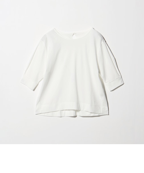 フォルム スリーブ Tシャツ