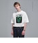 【別注】＜PABLO PICASSO＞インスパイアアート プリント 半袖 Tシャツ カットソー