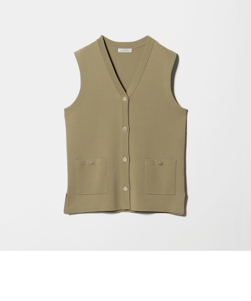 UNITED ARROWS green label relaxing/ベスト・ジレの通販｜&mall