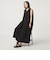 【WEB限定】＜at ease＞カラミ ノースリーブ ワンピース