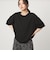 【WEB限定】＜at ease＞ジョーゼット カットソー 吸水速乾