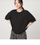 【WEB限定】＜at ease＞ジョーゼット カットソー 吸水速乾