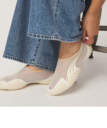 <PUMA>モストロ フレックス メッシュ スニーカー