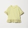 チェック フリル Tシャツ / キッズ 140cm-160cm