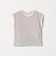 シースルー ボーダー Tシャツ セット / キッズ 100cm-130cm