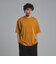 オーバーダイ クルーネック 半袖 Tシャツ カットソー