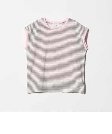 シースルー ボーダー Tシャツ セット / キッズ 140cm-160cm