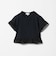 チェック フリル Tシャツ / キッズ 100cm-130cm