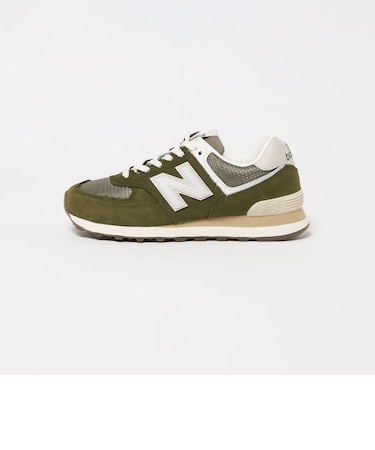 <New Balance>574 スニーカー
