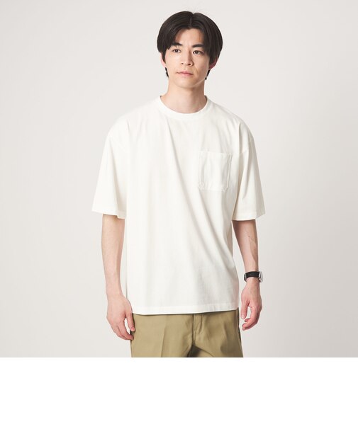 【別注/WEB限定】＜3/2 WORKS＞GLR ユーティリティ 半袖 Tシャツ カットソー