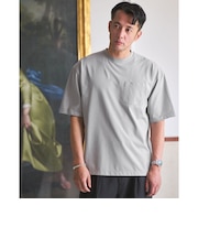 【別注/WEB限定】<3/2 WORKS>GLR ユーティリティ 半袖 Tシャツ カットソー