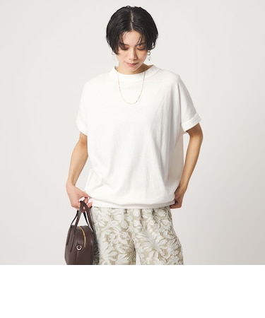 ガーゼテンジク フォルム Tシャツ