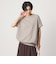 ガーゼテンジク フォルム Tシャツ