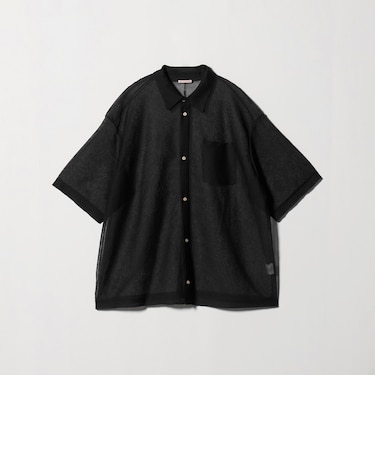 ＜RYE TENDER＞SOMERSET SHIRTS サマセット 半袖 シャツ