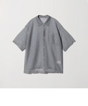 <RYE TENDER>SOMERSET SHIRTS サマセット 半袖 シャツ