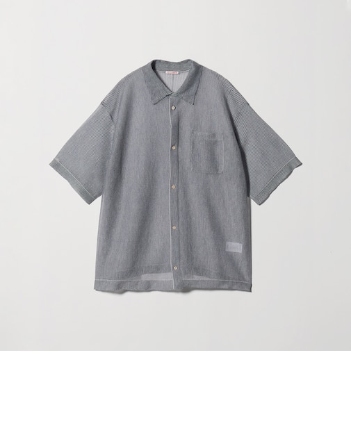 <RYE TENDER>SOMERSET SHIRTS サマセット 半袖 シャツ