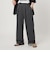 【WEB限定】＜at ease＞スソ レース パンツ