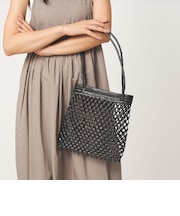 【別注】＜Diminutivo＞メッシュバッグ