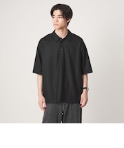 FINE BASIC バランサーキュラー 半袖 ポロシャツ