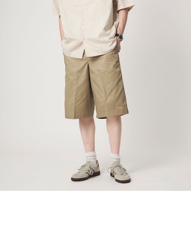<Dickies>TCツイル イージー ショーツ ショートパンツ