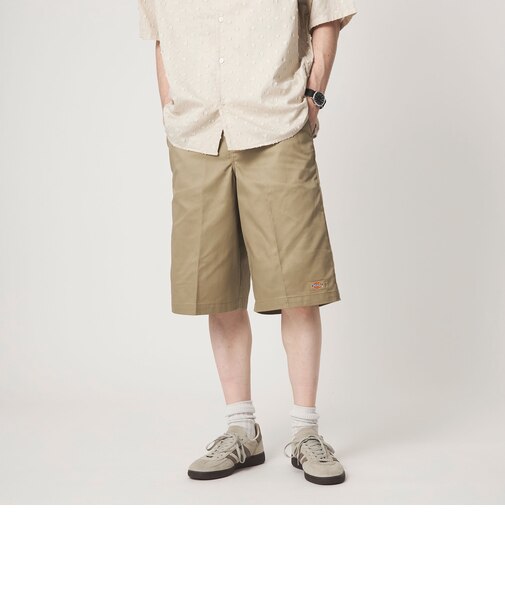 <Dickies>TCツイル イージー ショーツ ショートパンツ