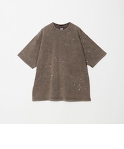 【別注】＜SCREEN STARS＞GLR ドロップ ペイント 半袖 Tシャツ