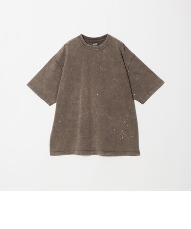 【別注】＜SCREEN STARS＞GLR ドロップ ペイント 半袖 Tシャツ