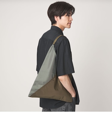【別注】＜MELO＞GLR トライアングル トートバッグ