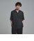 ウォッシャブル TW サイロ ジャストルーズ レギュラーカラー 半袖 シャツ -通気性・接触冷感-