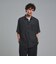 ウォッシャブル TW サイロ ジャストルーズ レギュラーカラー 半袖 シャツ -通気性・接触冷感-