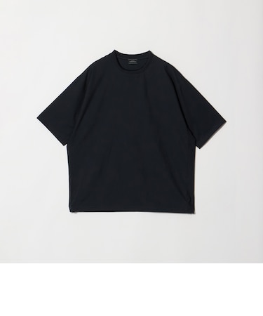 Dot Air ドローコード クルーネック 半袖 Tシャツ -ストレッチ-