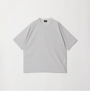 Dot Air ドローコード クルーネック 半袖 Tシャツ -ストレッチ-