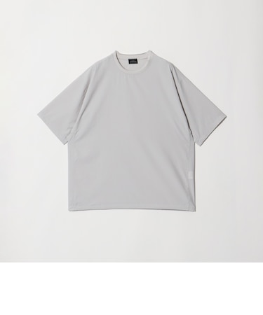 Dot Air ドローコード クルーネック 半袖 Tシャツ -ストレッチ-