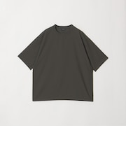 Dot Air ドローコード クルーネック 半袖 Tシャツ -ストレッチ-