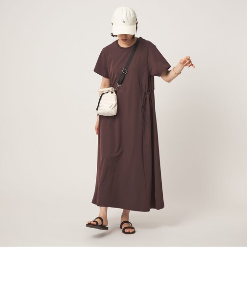 【別注】＜RUSSELL ATHLETIC＞ SHELTECH ワンピース