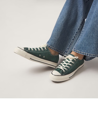 【WEB限定】＜CONVERSE＞オールスター エイジド WS OX スニーカー