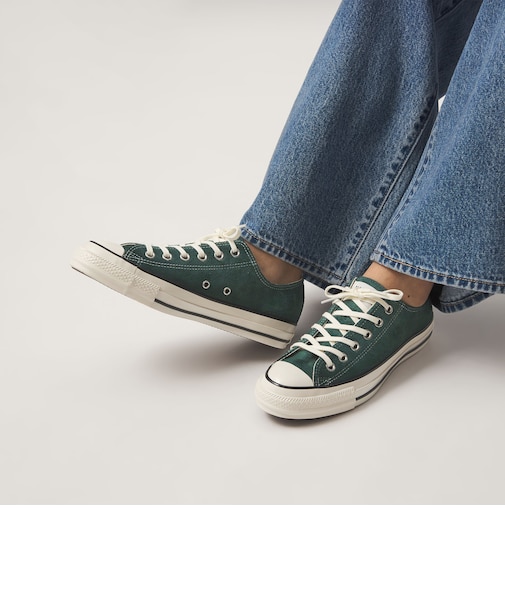 【WEB限定】＜CONVERSE＞オールスター エイジド WS OX スニーカー