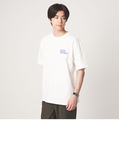 【別注】＜SCREEN STARS＞GLR シーフード 半袖 Tシャツ