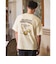 【別注】＜SCREEN STARS＞GLR シーフード 半袖 Tシャツ