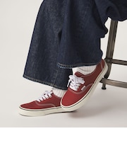 【WEB限定】<VANS>オーセンティック ダックキャンバス スニーカー