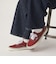 【WEB限定】＜VANS＞オーセンティック ダックキャンバス スニーカー