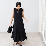 ［size SHORT/TALLあり］ドライクロス ワンピース マシンウォッシャブル 通気性